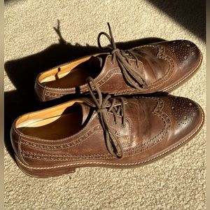 Sperry Gold Cup Bellingham wingtip